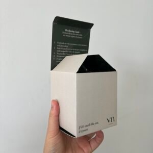 custom paper box